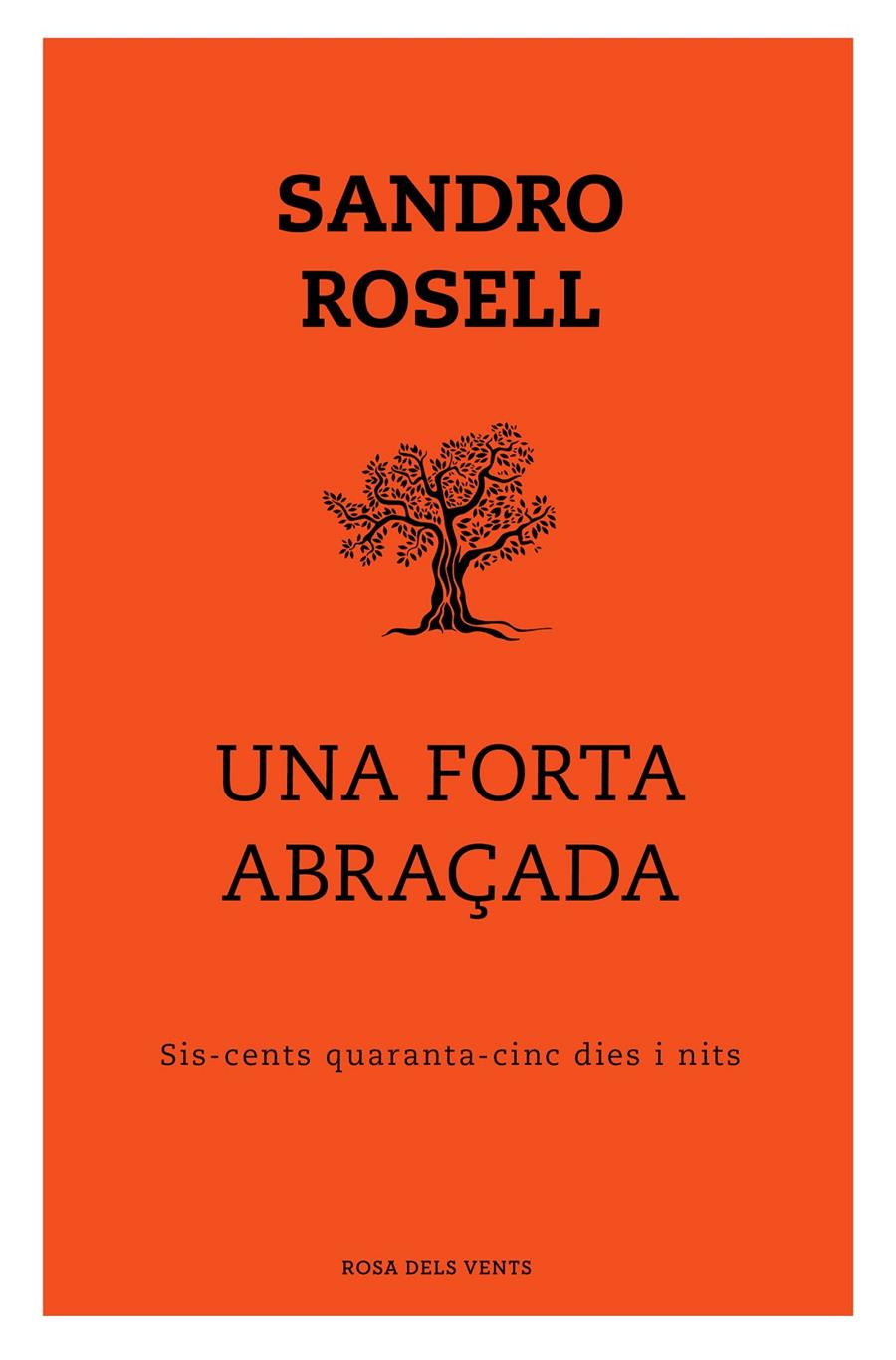 Una forta abraçada | 9788417909352 | Rosell, Sandro
