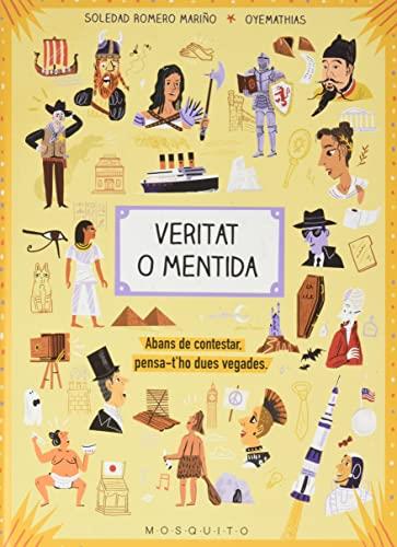 Veritat o mentida | 9788412407259 | Romero Mariño, Soledad