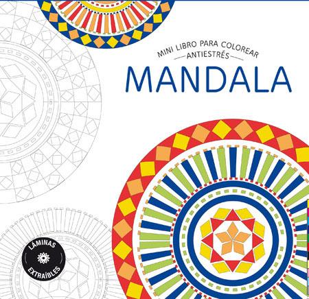 mandala | 9788490565872 | Redacción Marabout