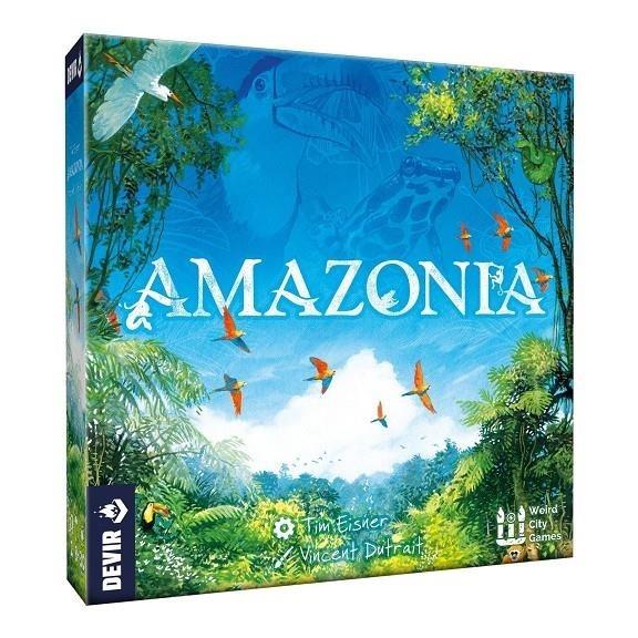 Joc Amazonia | 8436589626102