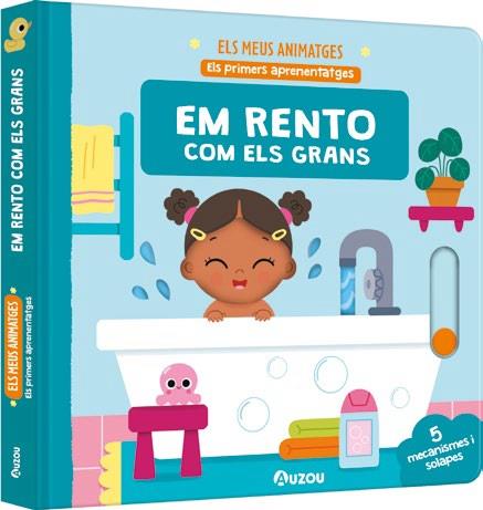 Em rento com els grans | 9791039547031 | AUZOU / MARTINEZ, EMMA