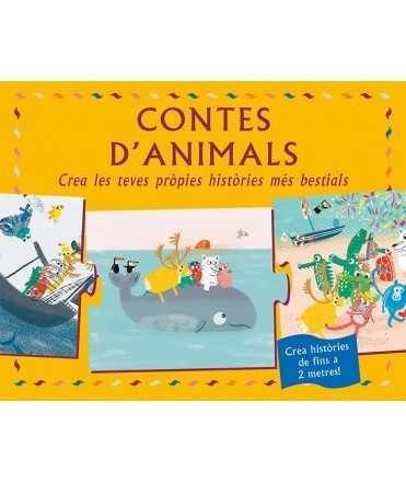 CONTES D'ANIMALS | 8425402274750