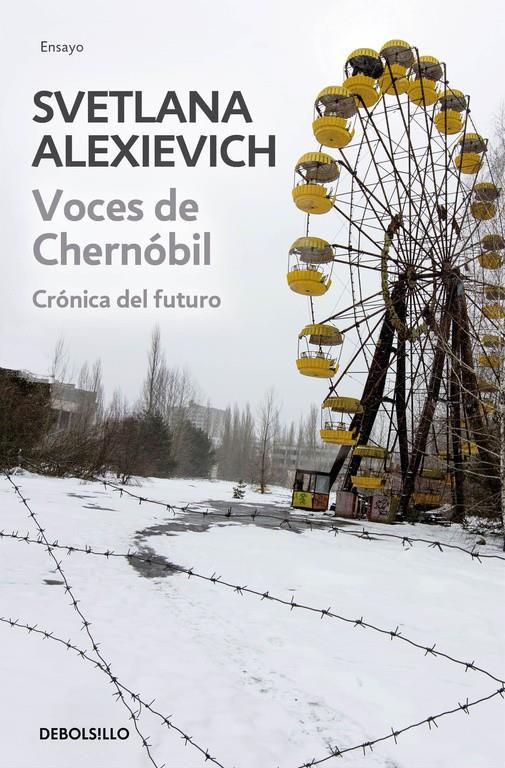 Voces de Chernóbil | 9788490624401 | ALEXIÉVICH,SVETLANA