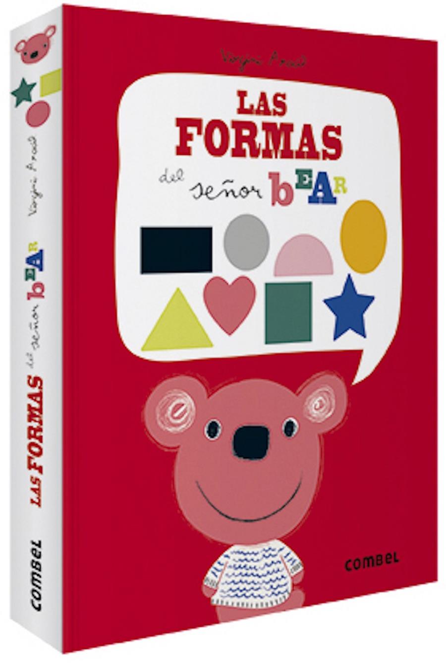 Las formas del señor Bear  | 9788491015185 | Aracil, Virginie