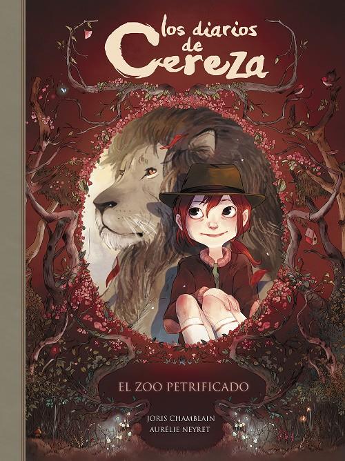 Los diarios de Cereza 1 - El zoo petrificado | 9788420486291 | Chamblain, Joris/Neyret, Aurélie