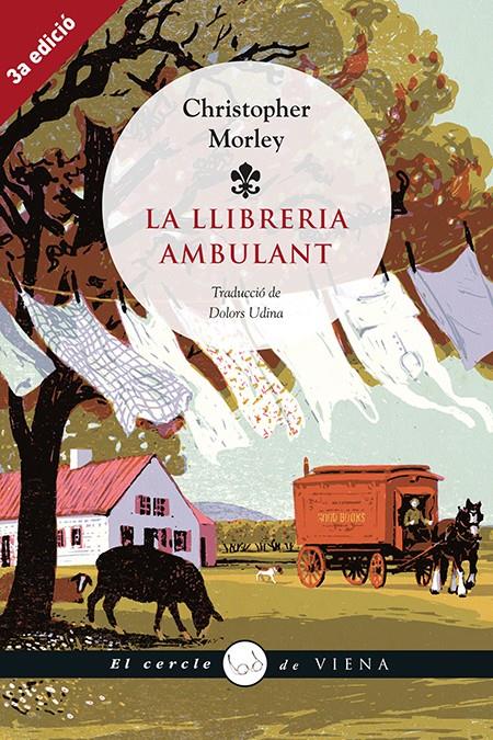 LA LLIBRERIA AMBULANT | 9788483307915 | Christopher Morley