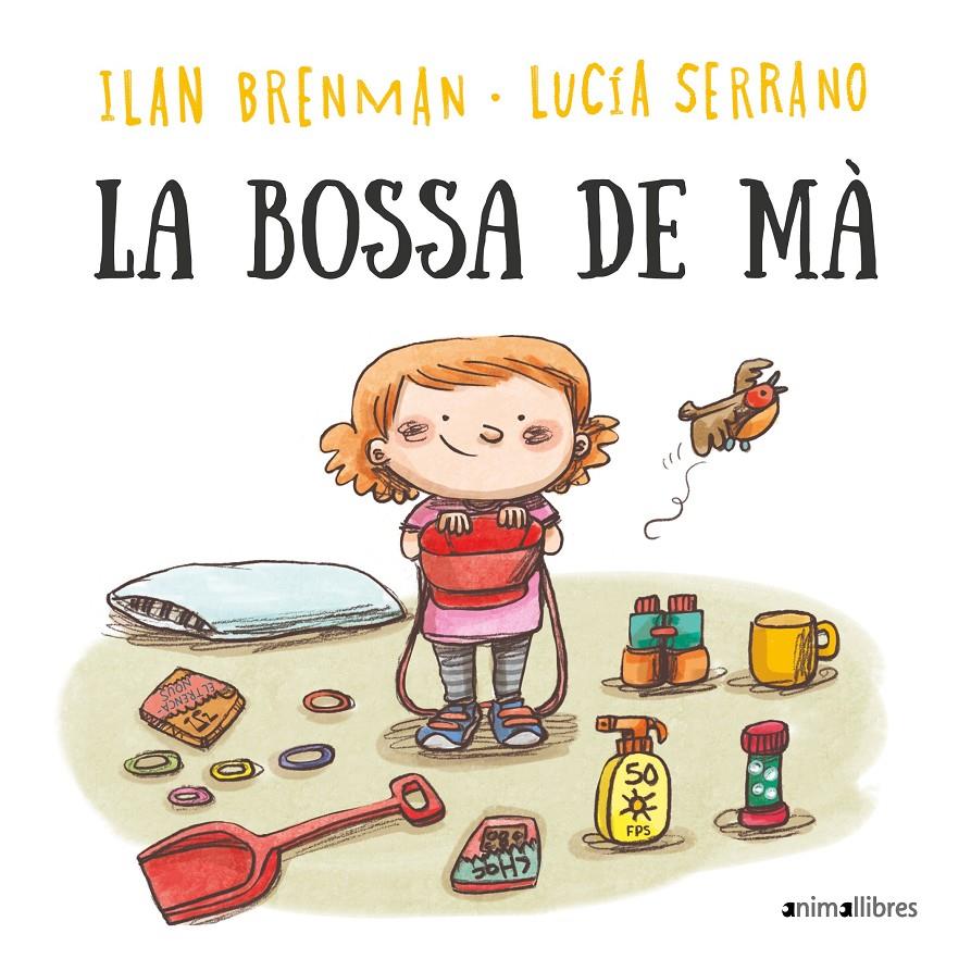 La bossa de mà | 9788410302136 | Ilan Brenman