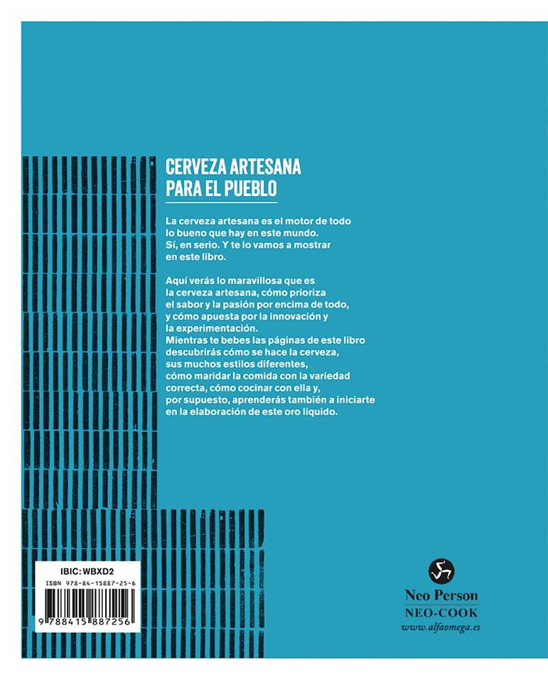 Cerveza artesana para el pueblo | 9788415887256 | Taylor, Richard/Watt, James/Dickie, Martin