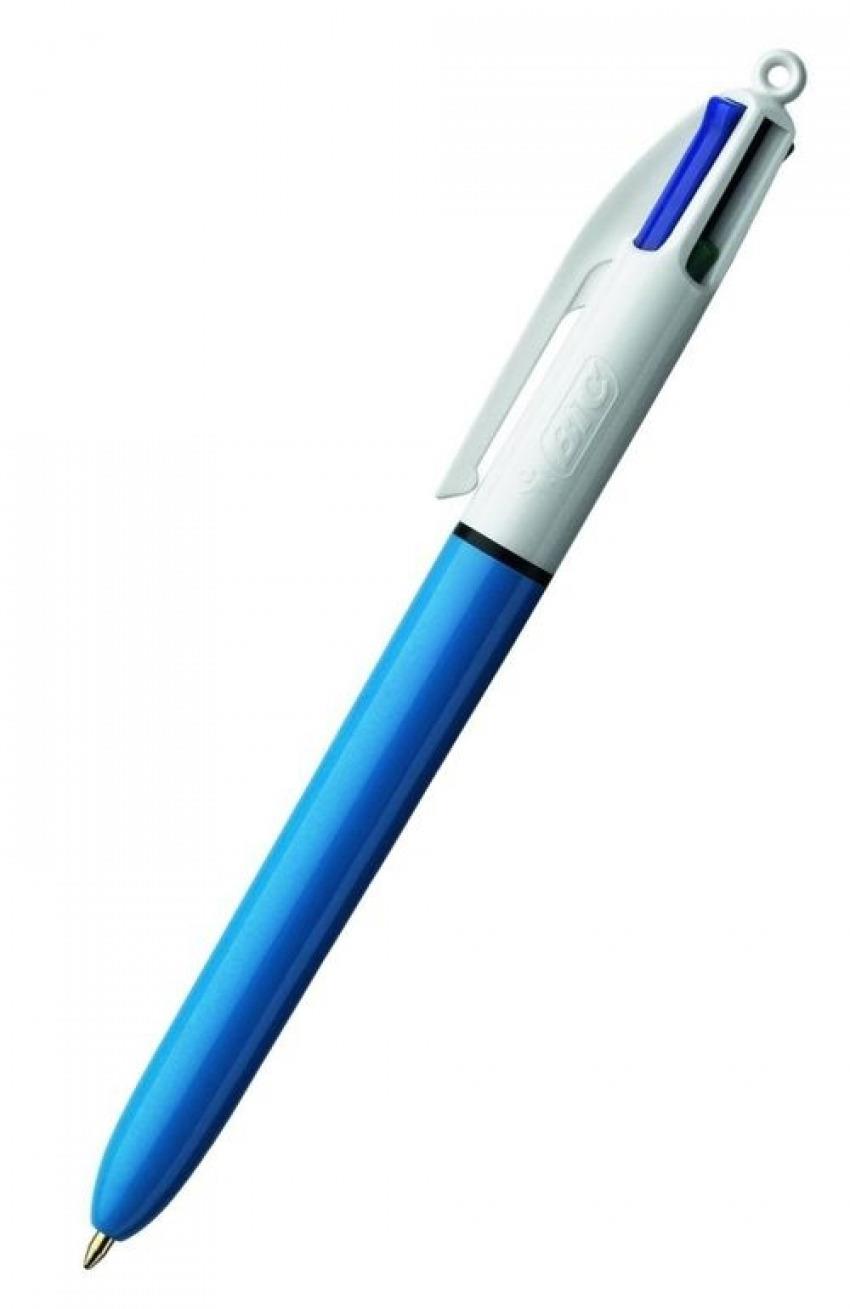 Boli Bic 4 colors Blau | 0703301012412