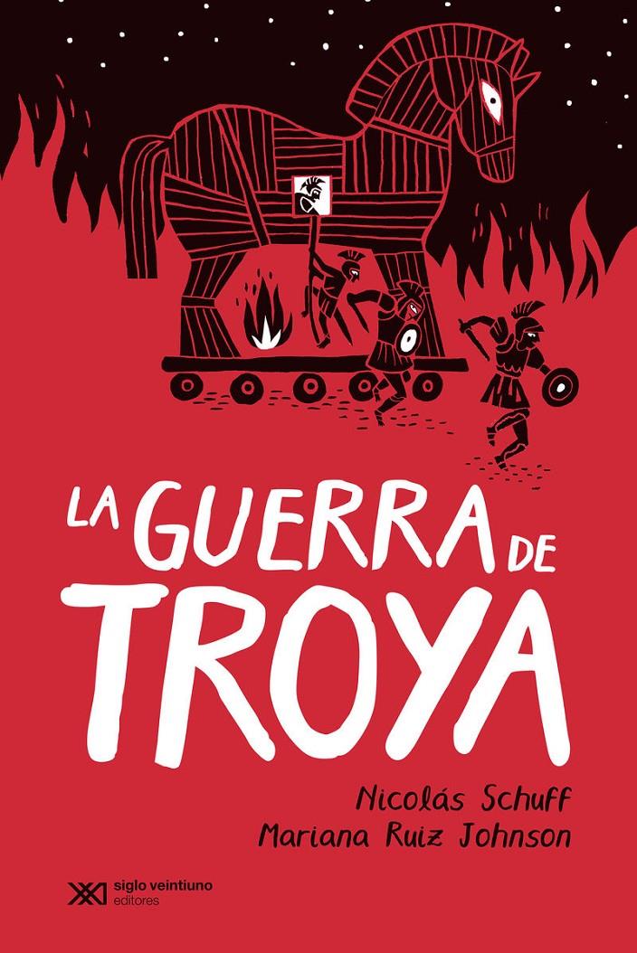 LA GUERRA DE TROYA | 9788432321641 | SCHUFF, NICOLÁS