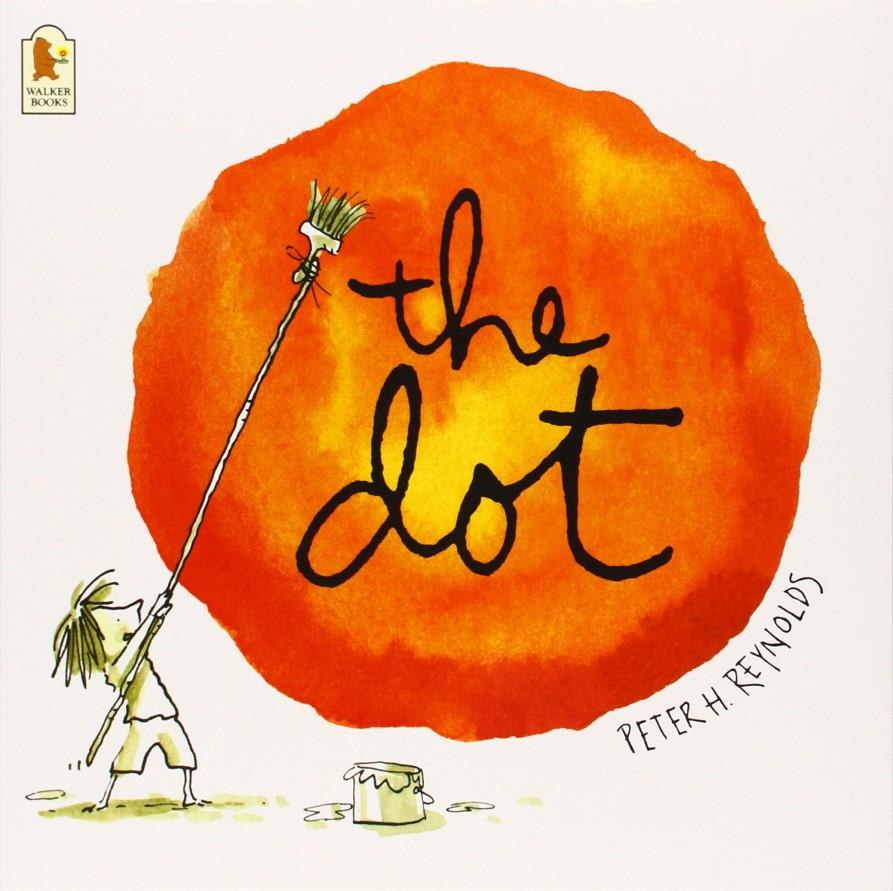 THE DOT | 9781844281695 | PETER H. REYNOLDS