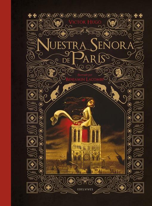 Nuestra Señora de París II | 9788426390912 | Víctor Hugo / Lacombe