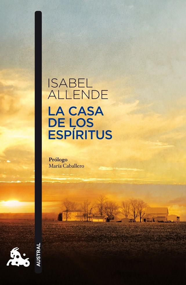 La casa de los espíritus | 9788467033816 | Allende, Isabel