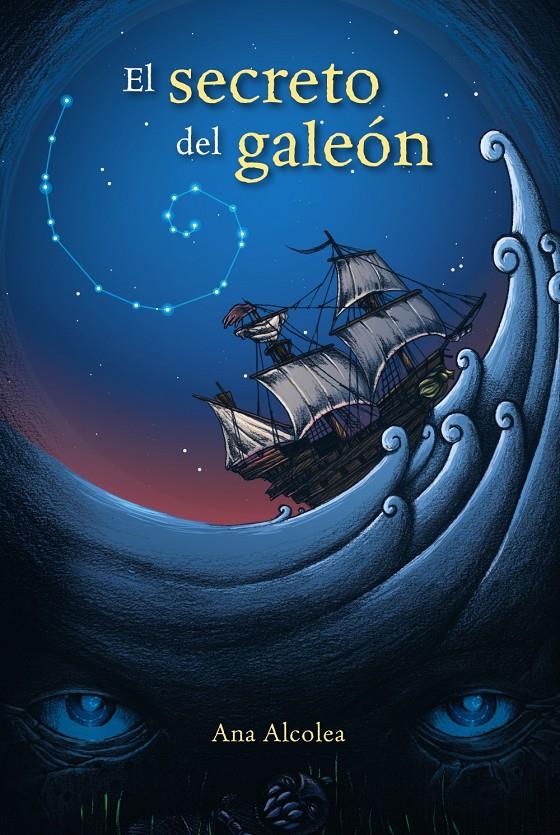 El secreto del galeón (1a parte) | 9788467861365 | Alcolea, Ana