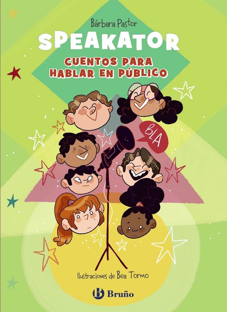 Speakator | 9788469628966 | Pastor Artigues, Bárbara