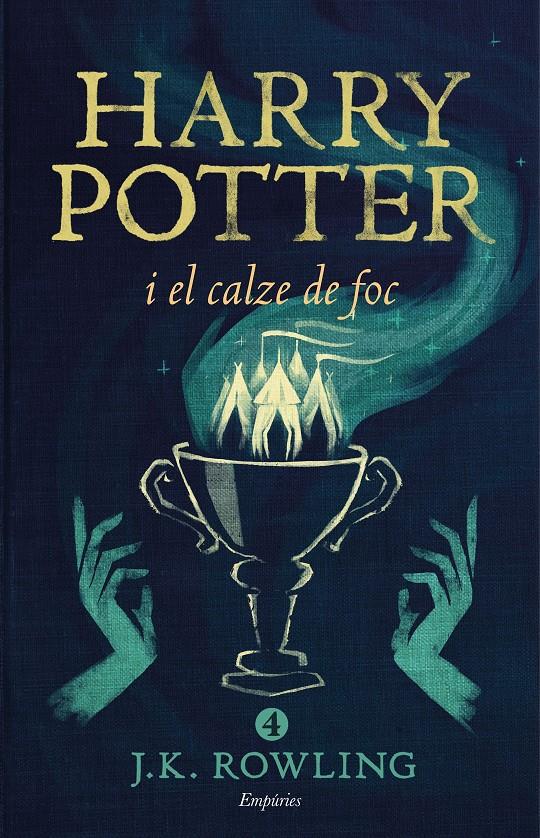 Harry Potter i el calze de foc (rústica) | 9788416367832 | J. K. Rowling