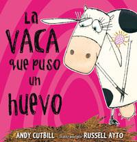 La vaca que puso un huevo | 9788479015619 | Andy Cutbill i Russell Ayto