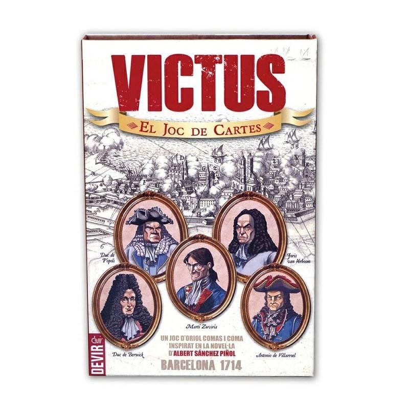Victus El Joc de Cartes Devir | 8436017221954