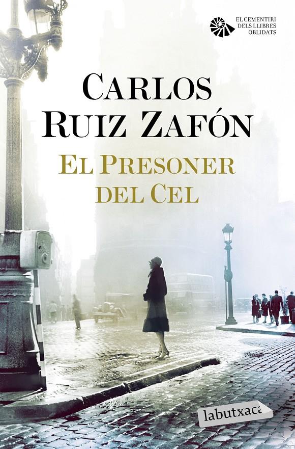 El Presoner del Cel | 9788416600434 | Carlos Ruiz Zafón