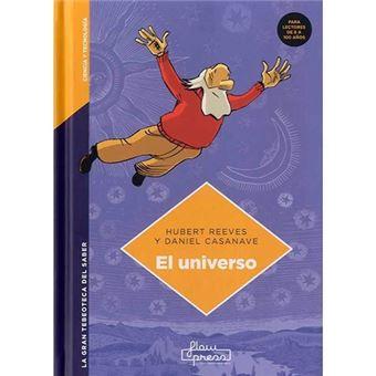 El universo | 9788412034608 | Reeves, Hubert/Casanave, Daniel