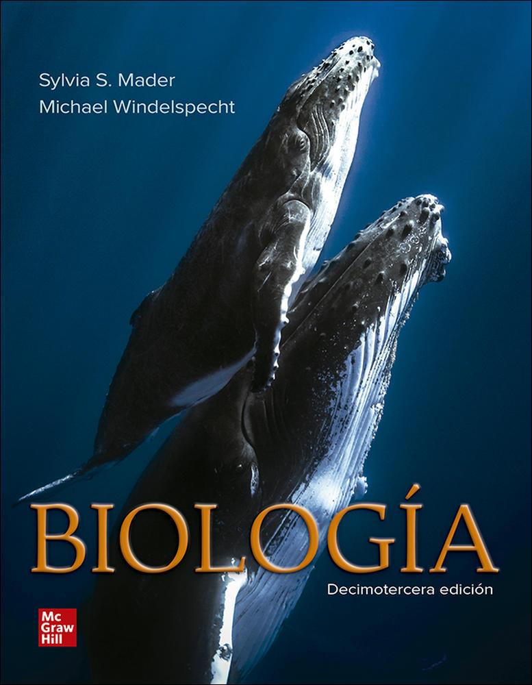 *** BIOLOGIA CON CONNECT | 9781456272166 | Mader,Sylvia/Windelspecht,Michael