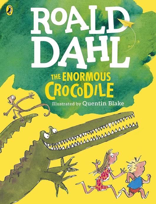 Enormous crocodile, The | 9780141369303 | Dahl, Roald