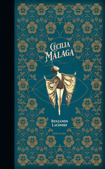 Cecilia Málaga | 9788414036785 | Lacombe, Benjamin