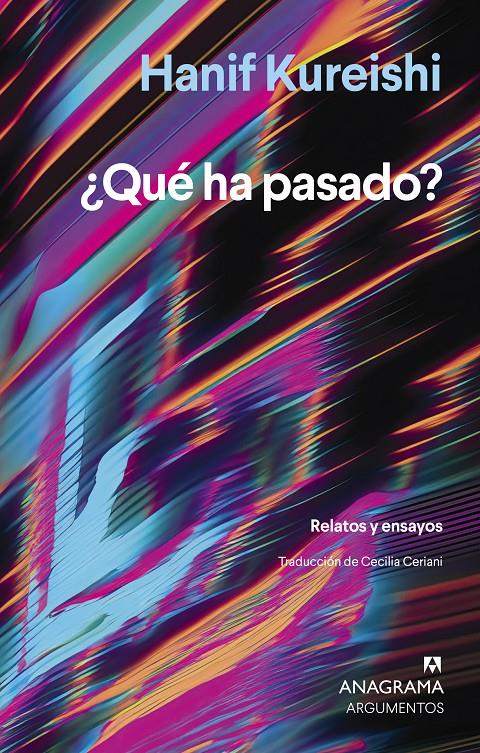 ¿Qué ha pasado? | 9788433949868 | Kureishi, Hanif