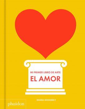 ESP MI LIBRO DE ARTE AMOR | 9780714878751 | GOZANSKY SHANA