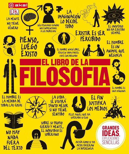 LIBRO DE LA FILOSOFIA | 9788446034261 | Varios autores