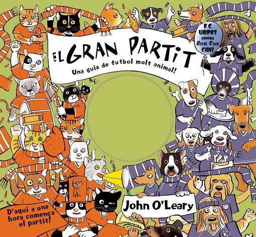 El gran partit | 9788498250992 | O'Leary, John