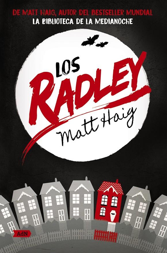 Los Radley (AdN) | 9788411484176 | Haig, Matt