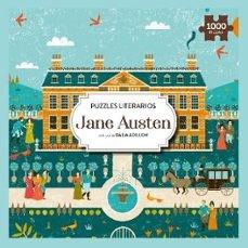 JANE AUSTEN PUZZLE LITERARIO 1000 PZAS | 8437018304936 | AA.VV