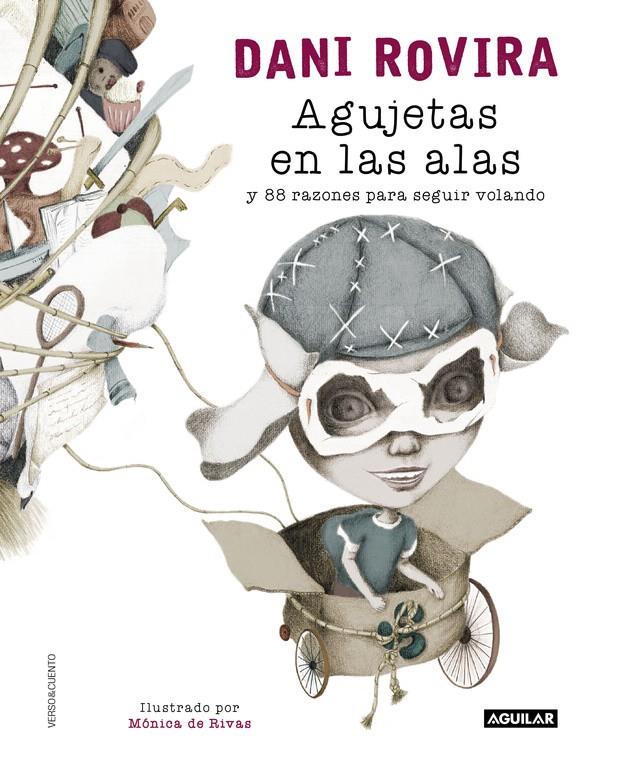 Agujetas en las alas | 9788403501713 | ROVIRA,DANI