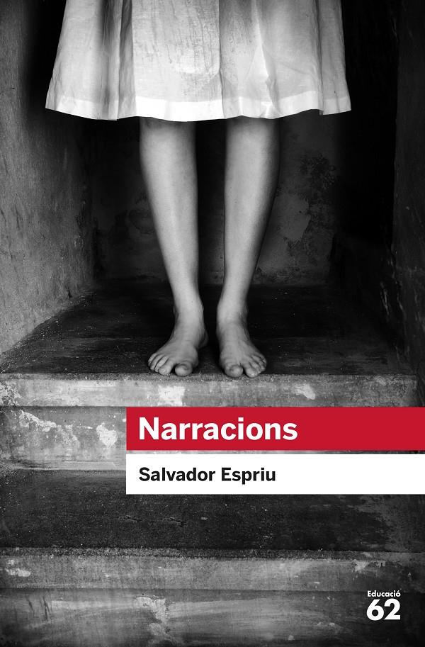 Narracions | 9788415192541 | Espriu, Salvador