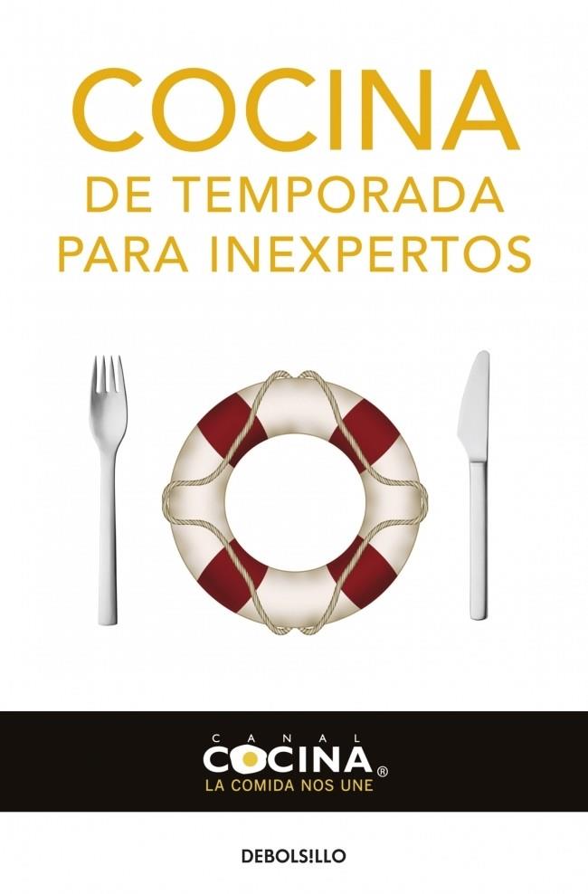 Cocina de temporada para inexpertos | 9788483469224 | CANAL COCINA