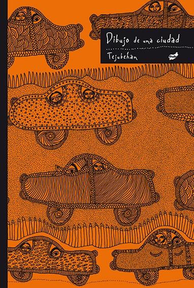 Dibujo de una ciudad | 978-8415357490 | Behan, Teju