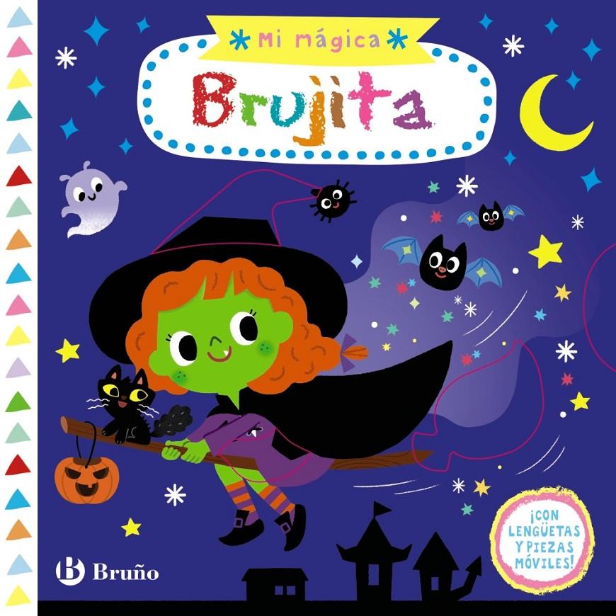 Mi mágica brujita | 9788469625491 | Varios Autores