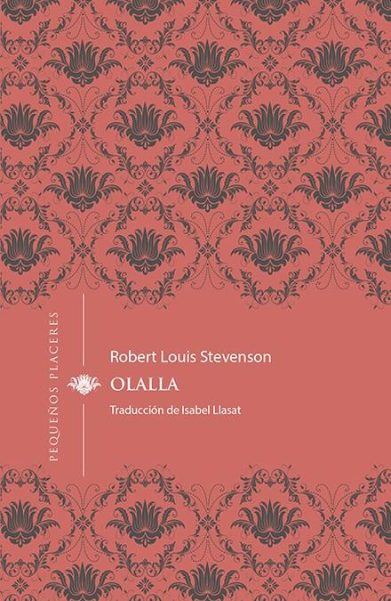 Olalla | 9788494898778 | Stevenson, Robert Louis