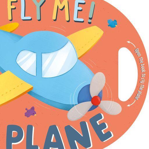 Fly Me! Plane | 9781803681832 | Igloobooks