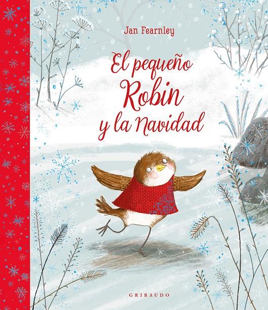 El pequeño Robin y la Navidad | 9788412804683 | Fearnley, Jan