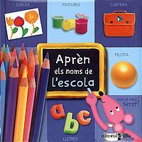 Aprèn els noms de l'escola | 9788466104555 | Éditions Play Bac,