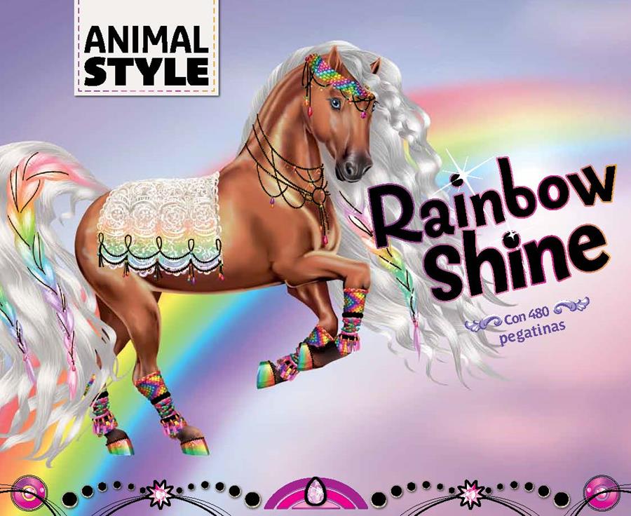 Rainbow Shine | 9788868219062 | Varios autores