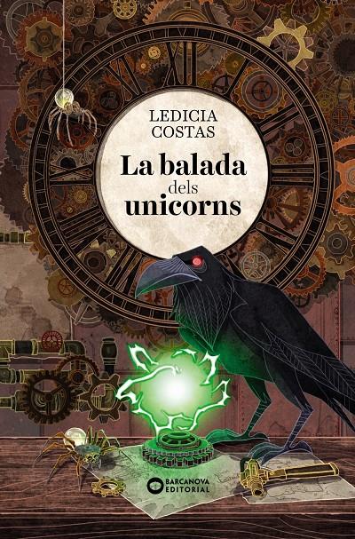 La balada dels unicorns | 9788448947651 | Costas, Ledicia