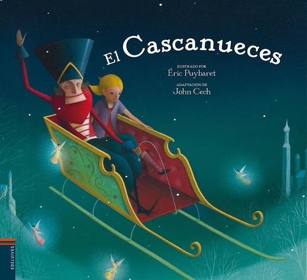 El cascanueces | 9788426390875 | E.T.A. Hoffmann