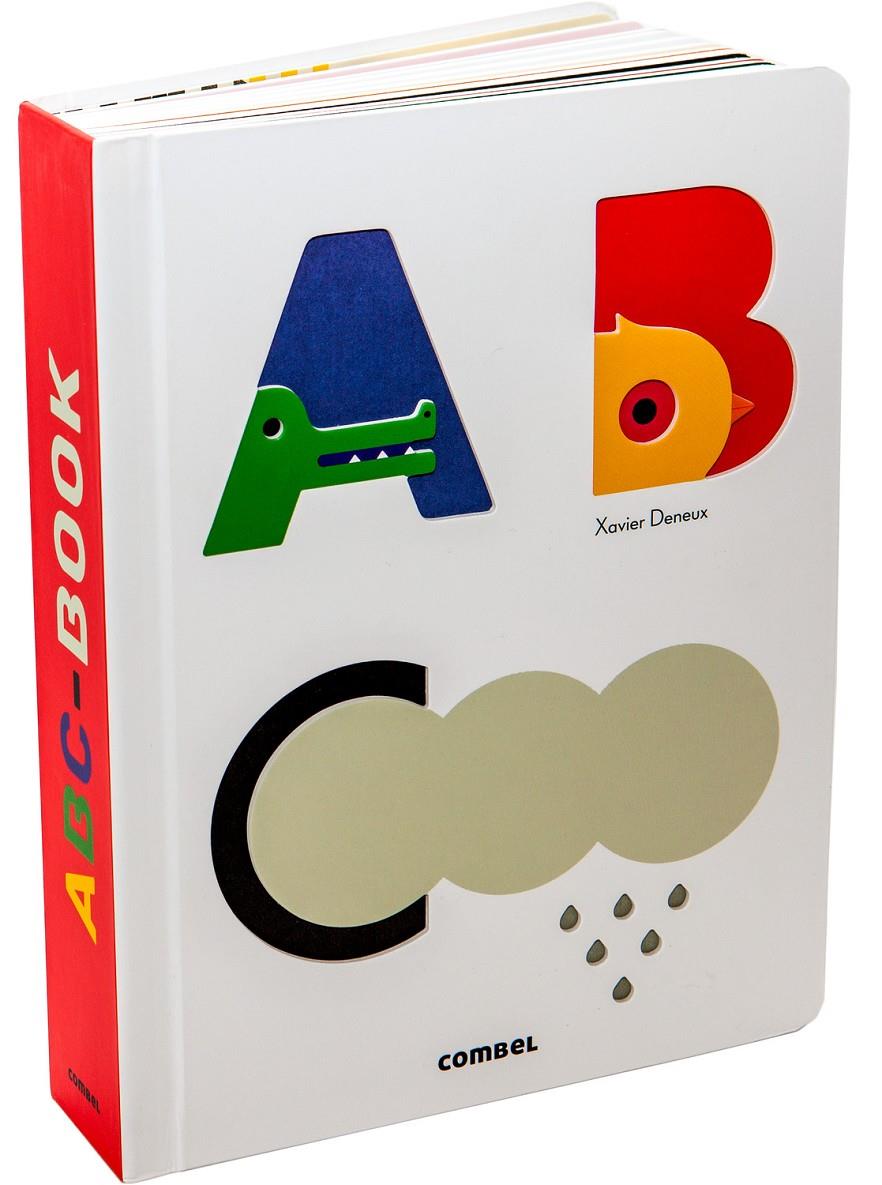 ABC-BOOK ESP | 9788491010333 | Deneux, Xavier