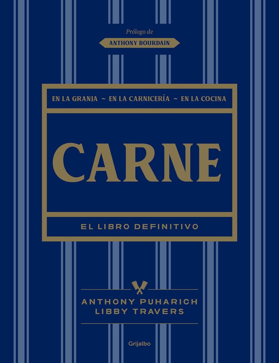 Carne | 9788417752095 | Puharich, Anthony/Travers, Libby