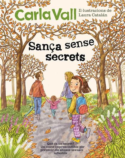 Sança sense secrets | 9791387574475 | Vall, Carla/Catalán, Laura
