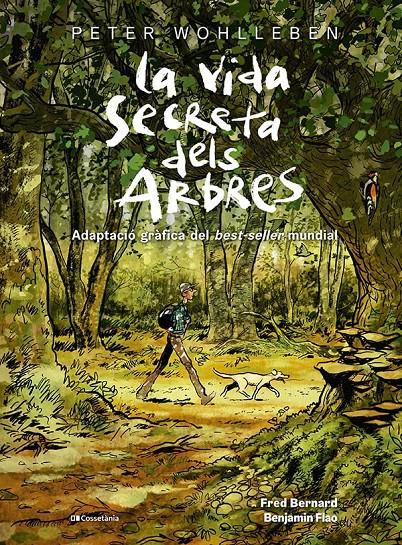 La vida secreta dels arbres | 9788413563855 | Bernard, Fred/Wohlleben, Peter