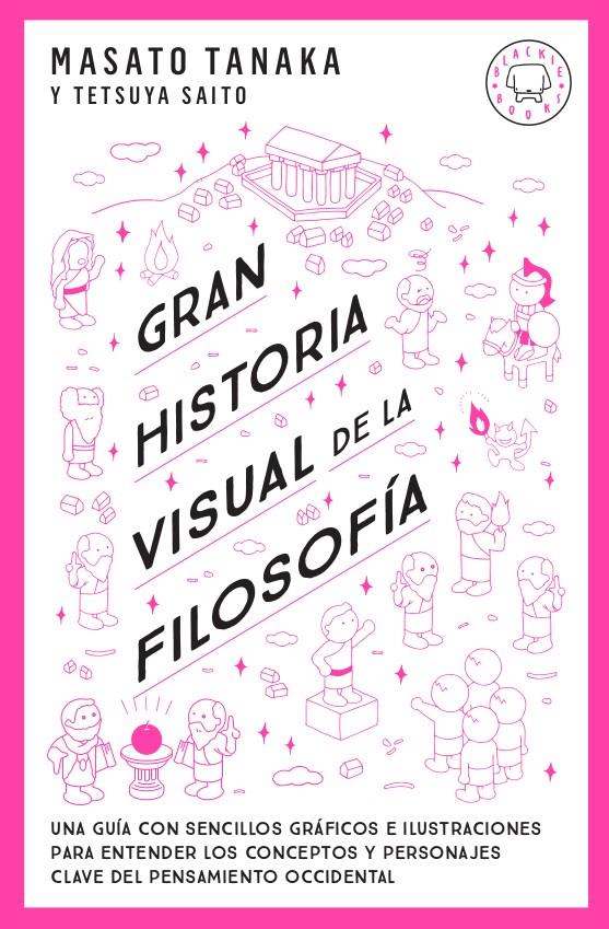 Gran historia visual de la filosofía | 9788417552763 | Tanaka, Masato